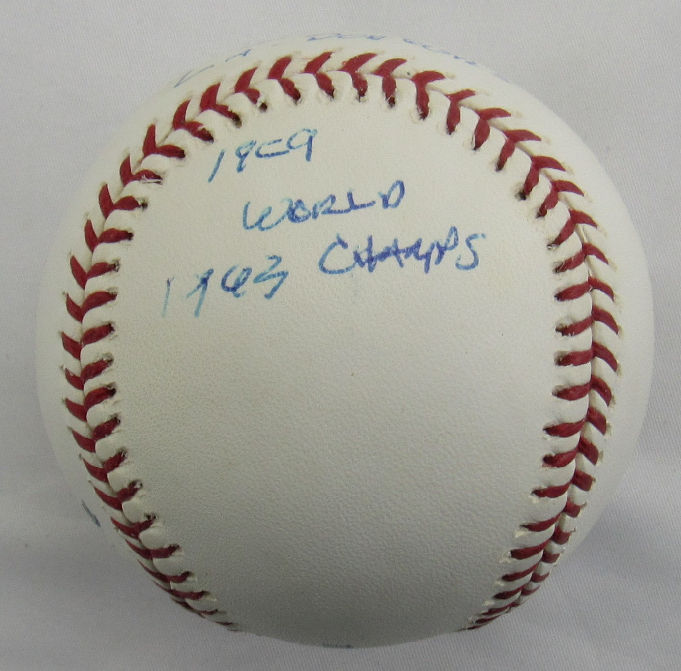 Ed Roebuck Signed Auto Rawlings Baseball PSA/DNA G70975