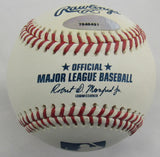 Dave Concepcion Signed Auto Rawlings Baseball Steiner Holo NO COA