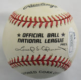 Andy Pafko Signed Auto Rawlings Baseball JSA N54351