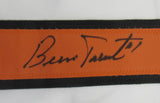 Bernie Parent Signed Auto Autograph Replica Jersey JSA COA
