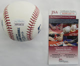 Bert Blyleven Signed Auto Rawlings Baseball JSA WPP328779
