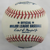 Ken Singleton Signed Auto Rawlings Baseball JSA DD86942