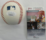 Ken Singleton Signed Auto Rawlings Baseball JSA DD86942