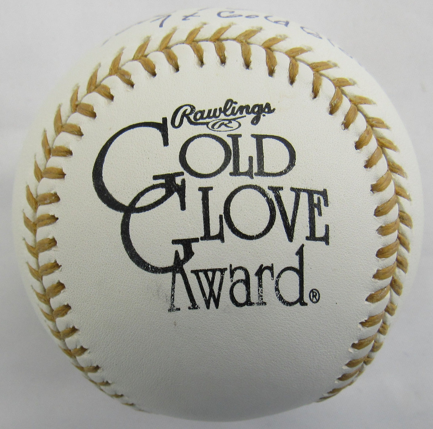 Bob Boone Signed Auto Rawlings Baseball JSA EE30100