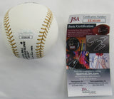 Bob Boone Signed Auto Rawlings Baseball JSA EE30100