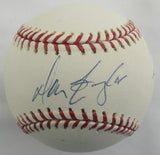 Don Baylor Signed Auto Rawlings Baseball JSA U83681