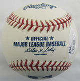 Don Baylor Signed Auto Rawlings Baseball JSA U83681
