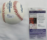 Don Baylor Signed Auto Rawlings Baseball JSA U83681