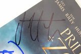 Pride & Prejudice & Zombies (5) Headey , Brady +3 Signed 12x18 Photo BAS #A70492