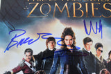 Pride & Prejudice & Zombies (5) Headey , Brady +3 Signed 12x18 Photo BAS #A70492