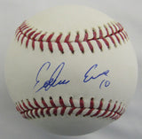 Edwin Encarnacion Signed Auto Rawlings Baseball JSA FF36057