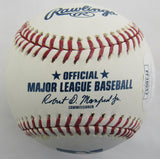 Edwin Encarnacion Signed Auto Rawlings Baseball JSA FF36057