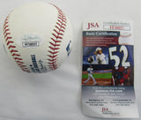 Edwin Encarnacion Signed Auto Rawlings Baseball JSA FF36057