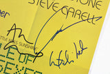Battle Of The Sexes (6) King, Cumming, Olsen +3 Signed 12x18 Photo BAS #A70488