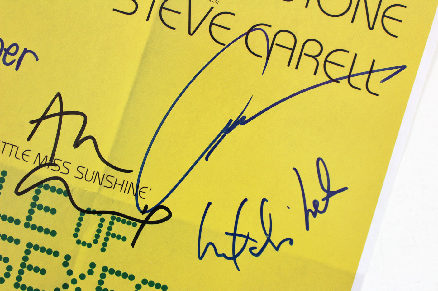 Battle Of The Sexes (6) King, Cumming, Olsen +3 Signed 12x18 Photo BAS #A70488