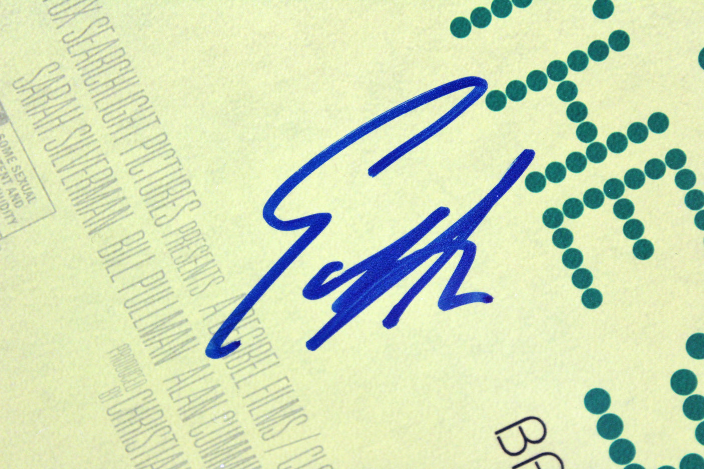 Battle Of The Sexes (6) King, Cumming, Olsen +3 Signed 12x18 Photo BAS #A70488