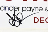 Downsizing (6) Payne, Waltz, Nash, Taylor, Kier Signed 12x18 Photo BAS #A70511