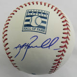 Jeff Bagwell Signed Auto Rawlings Baseball JSA DD48916