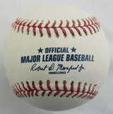 Jeff Bagwell Signed Auto Rawlings Baseball JSA DD48916