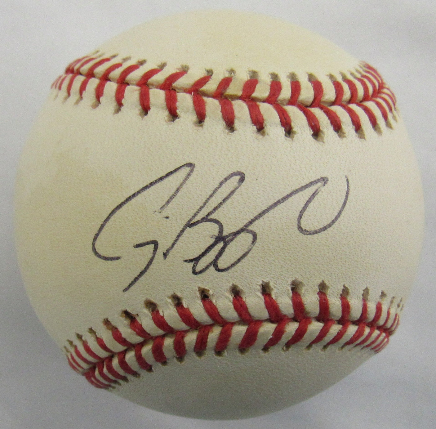 Craig Biggio Signed Auto Rawlings Baseball JSA EE30868