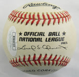 Craig Biggio Signed Auto Rawlings Baseball JSA EE30868