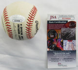 Craig Biggio Signed Auto Rawlings Baseball JSA EE30868