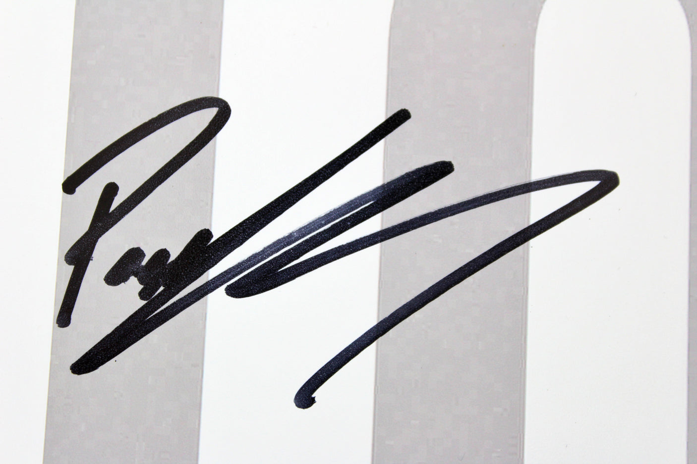 Backstrom (4) Dekker, Polaha, Kennedy & Haysbert Signed 12x18 Photo BAS #A70508