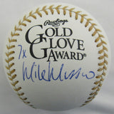 Mike Mussina Signed Auto Rawlings Baseball JSA P97933