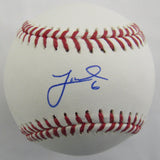 Jeff McNeil Signed Auto Rawlings Baseball JSA WPP624279