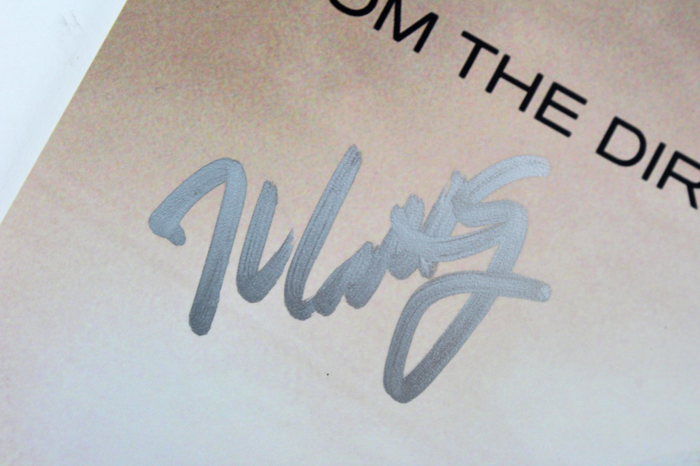 Bright (5) Fry, Edgerton, Ramirez, Gerald & +1 Signed 12x18 Photo BAS #A70502