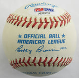 Roberto Alomar Signed Auto Rawlings Baseball PSA/DNA AE83317