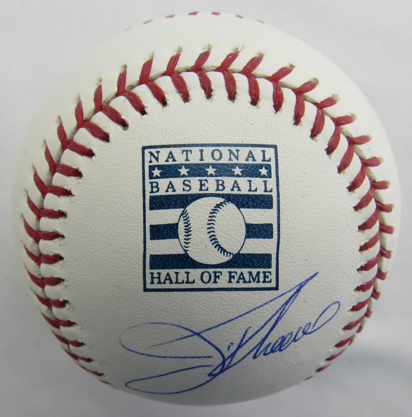 Jim Thome Signed Auto Rawlings Baseball Beckett N52904