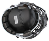 Cowboys Roger Staubach Signed Lunar Full Size Speed Rep Helmet BAS Witnessed