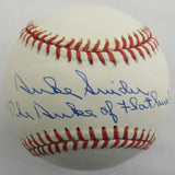Duke Snider Signed Auto Rawlings Baseball Beckett Q53447