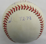 Dick Williams Signed Auto Rawlings Baseball PSA/DNA AF79674