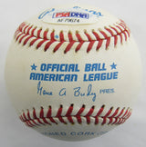 Dick Williams Signed Auto Rawlings Baseball PSA/DNA AF79674