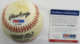 Mike Schmidt Signed Auto Rawlings Baseball PSA/DNA AE19907