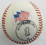 Leo Durocher Signed Auto Rawlings Baseball PSA/DNA AF79709