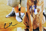 The Sandlot (6) Guiry, Leopardi, Adams +3 Signed 12x18 Photo BAS Witnessed 2