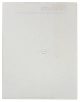 Bulls Michael Jordan Signed 8.5x11 Wilson Racket Sports Letterhead JSA #Z97275
