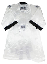 Muhammad Ali Authentic Signed White Everlast Robe PSA/DNA Itp #4A53153
