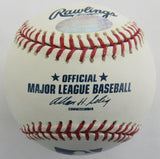 Rickey Henderson Signed Auto Rawlings Baseball Steiner COA