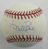 Aaron Boone Signed Auto Rawlings Baseball Steiner COA