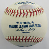 Evan Longoria Signed Auto Rawlings Baseball Steiner COA