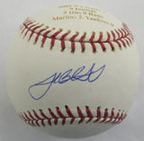 Josh Beckett Signed Auto Rawlings Baseball Steiner COA