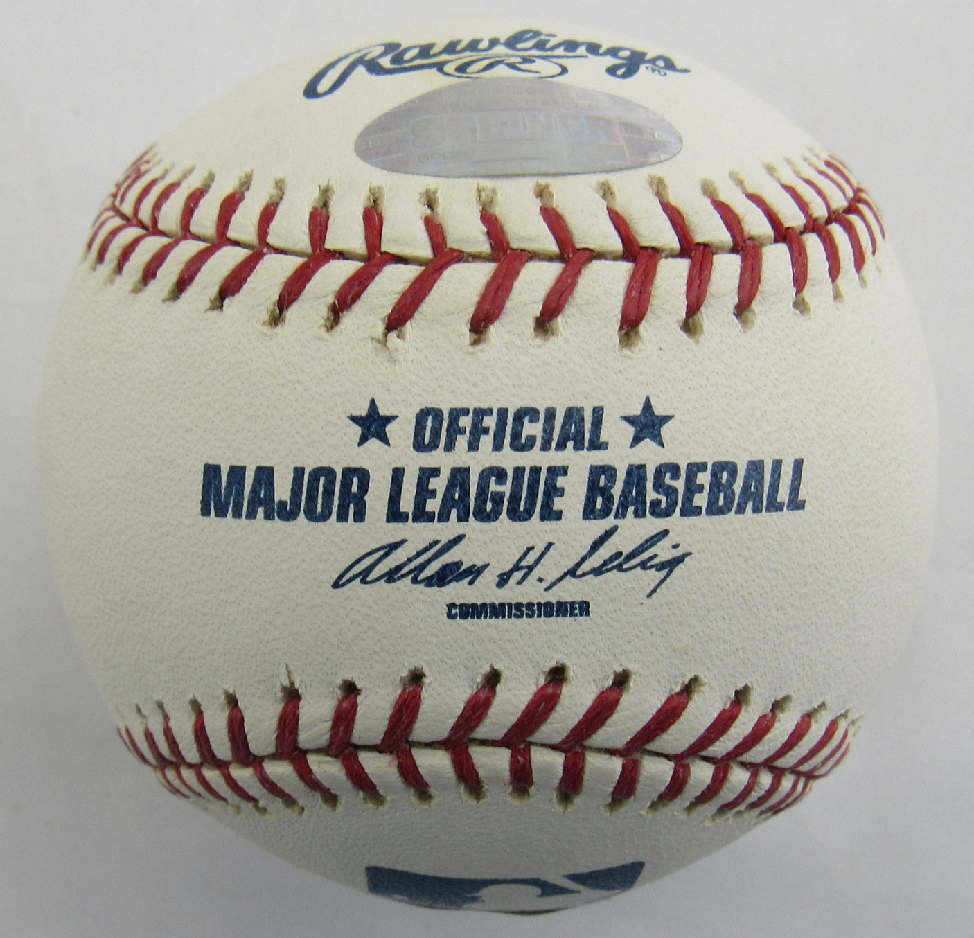 Josh Beckett Signed Auto Rawlings Baseball Steiner COA