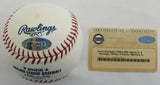 Josh Beckett Signed Auto Rawlings Baseball Steiner COA