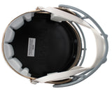 49ers Steve Young Signed Full Size Speed Rep Helmet W/ Case BAS Witnessed