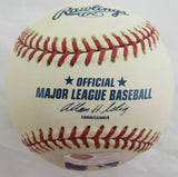 Tim Raines Signed Auto Rawlings Baseball w/Insc - Steiner