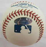 Tim Raines Signed Auto Rawlings Baseball w/Insc - Steiner